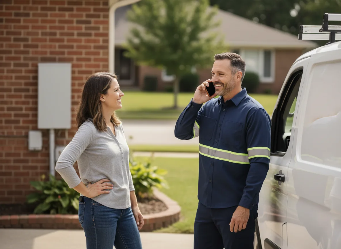 Electrical repair frequently asked questions in Grove City, PA